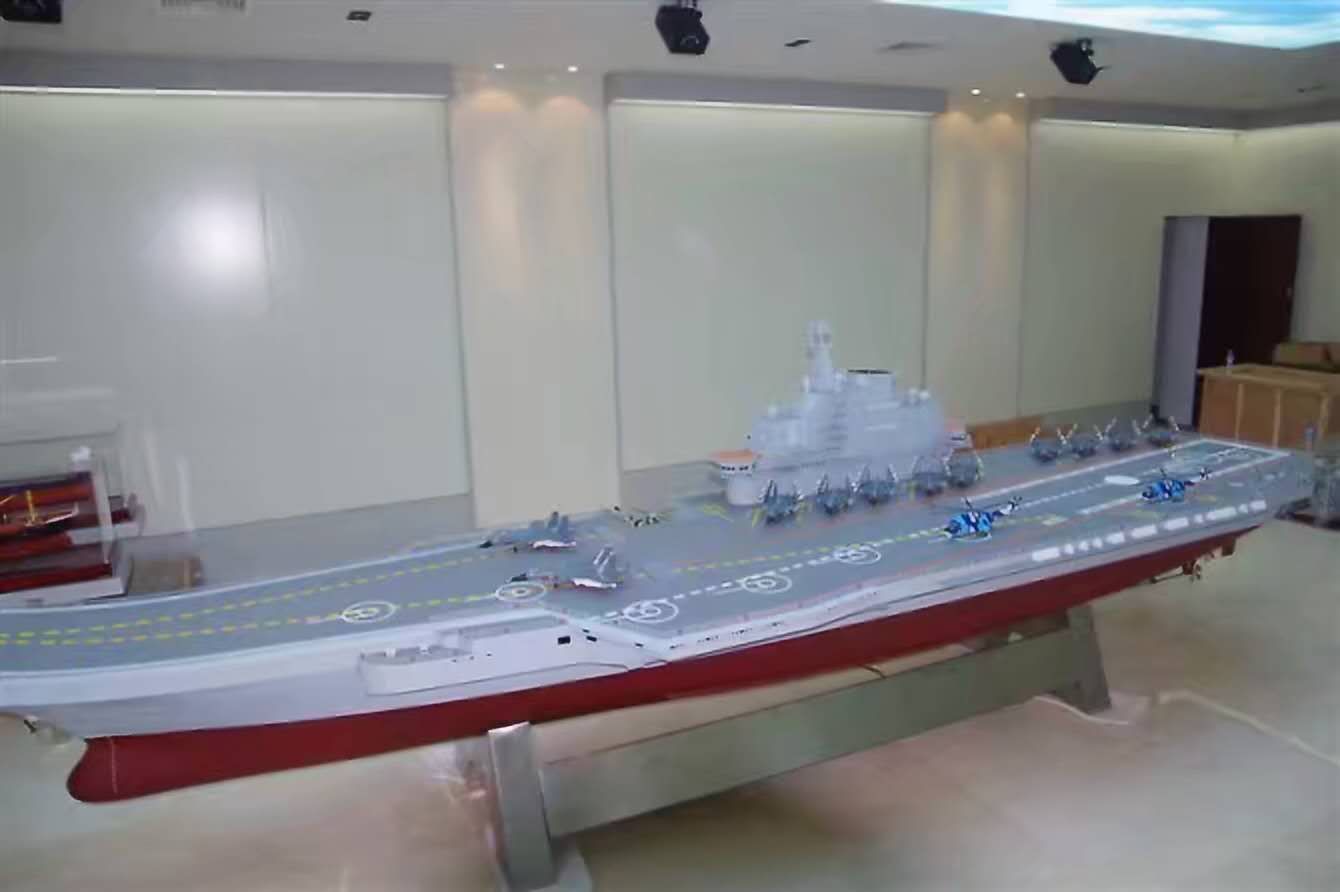 阿瓦提县船舶模型